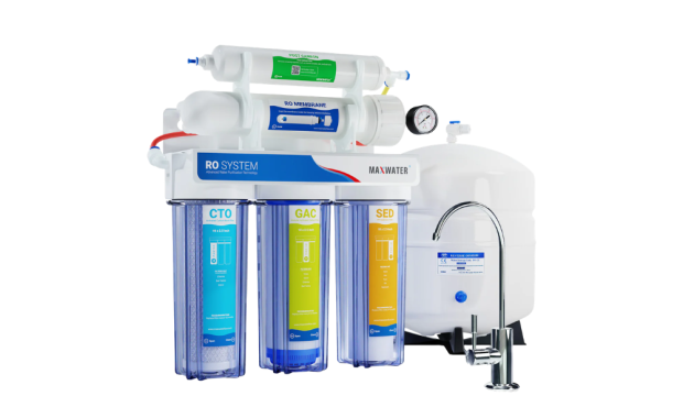 Reverse Osmosis Water Filtration